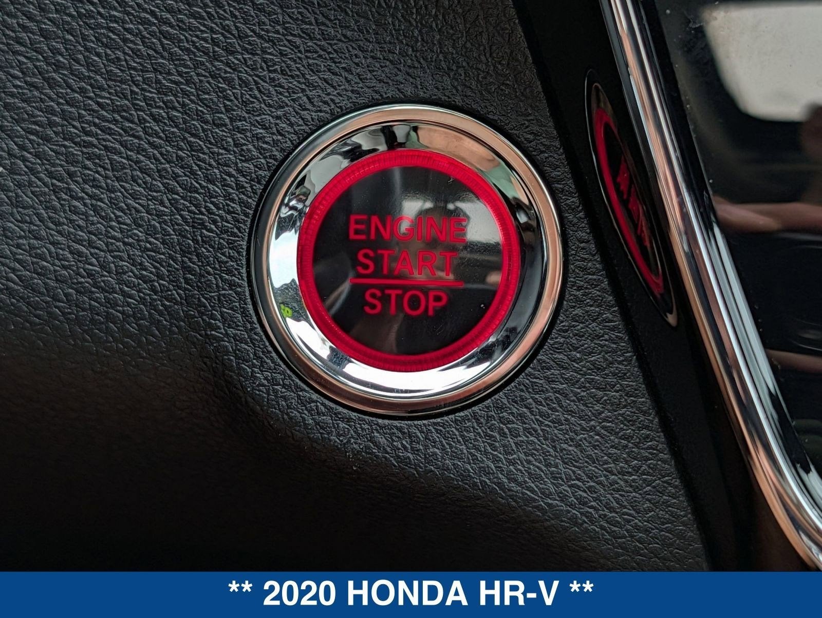 2020 Honda HR-V EX