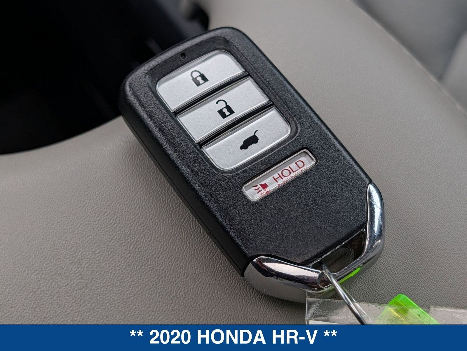 2020 Honda HR-V EX