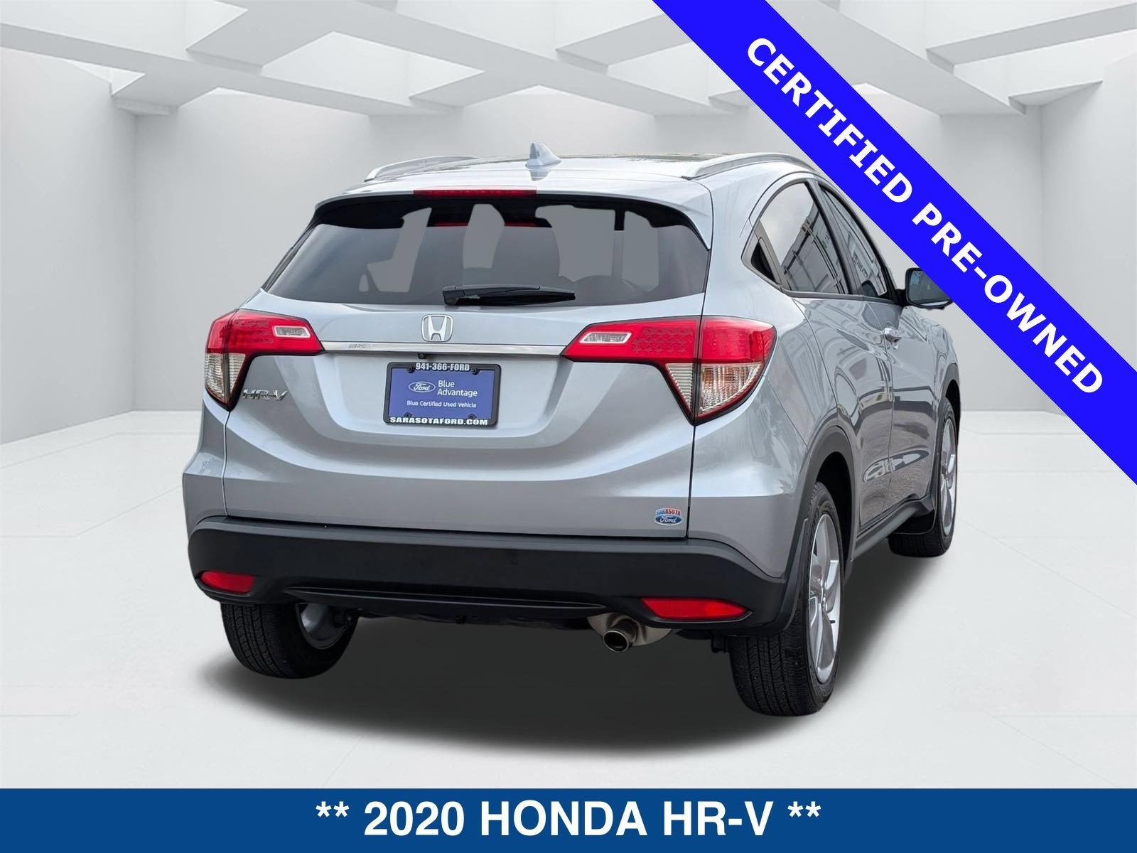 2020 Honda HR-V EX