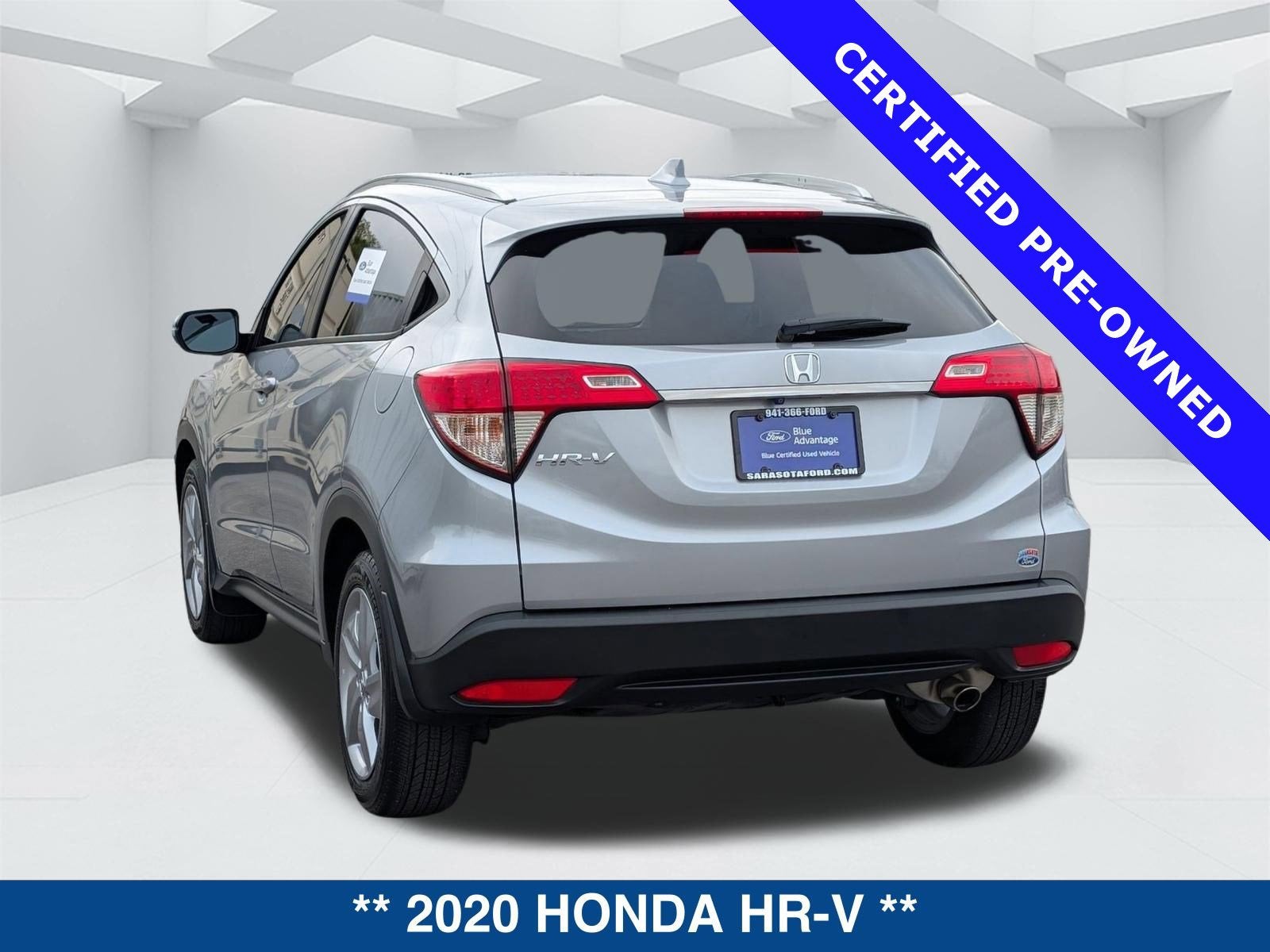 2020 Honda HR-V EX