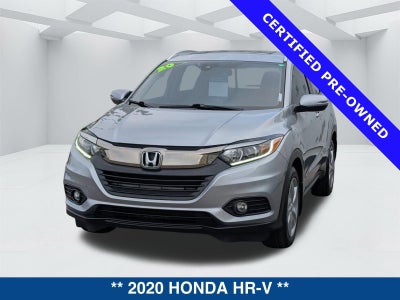 2020 Honda HR-V EX