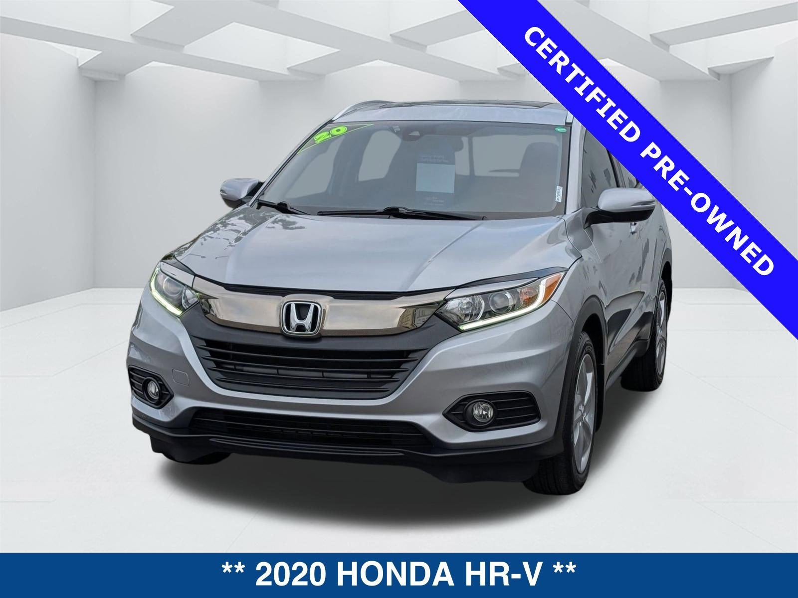 2020 Honda HR-V EX