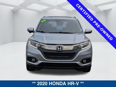 2020 Honda HR-V EX
