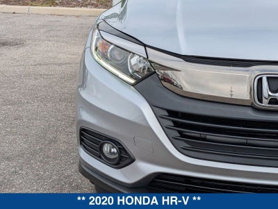 2020 Honda HR-V EX