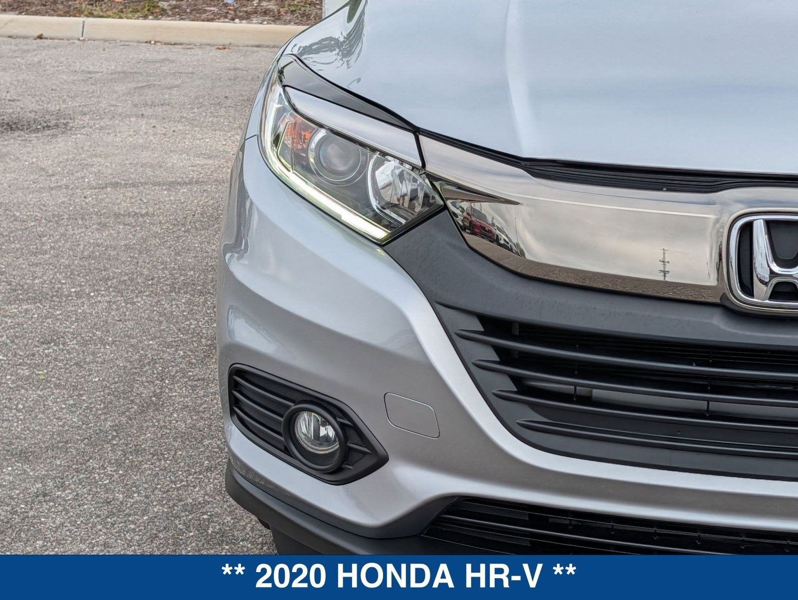 2020 Honda HR-V EX