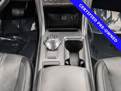 2020 Ford Fusion Titanium