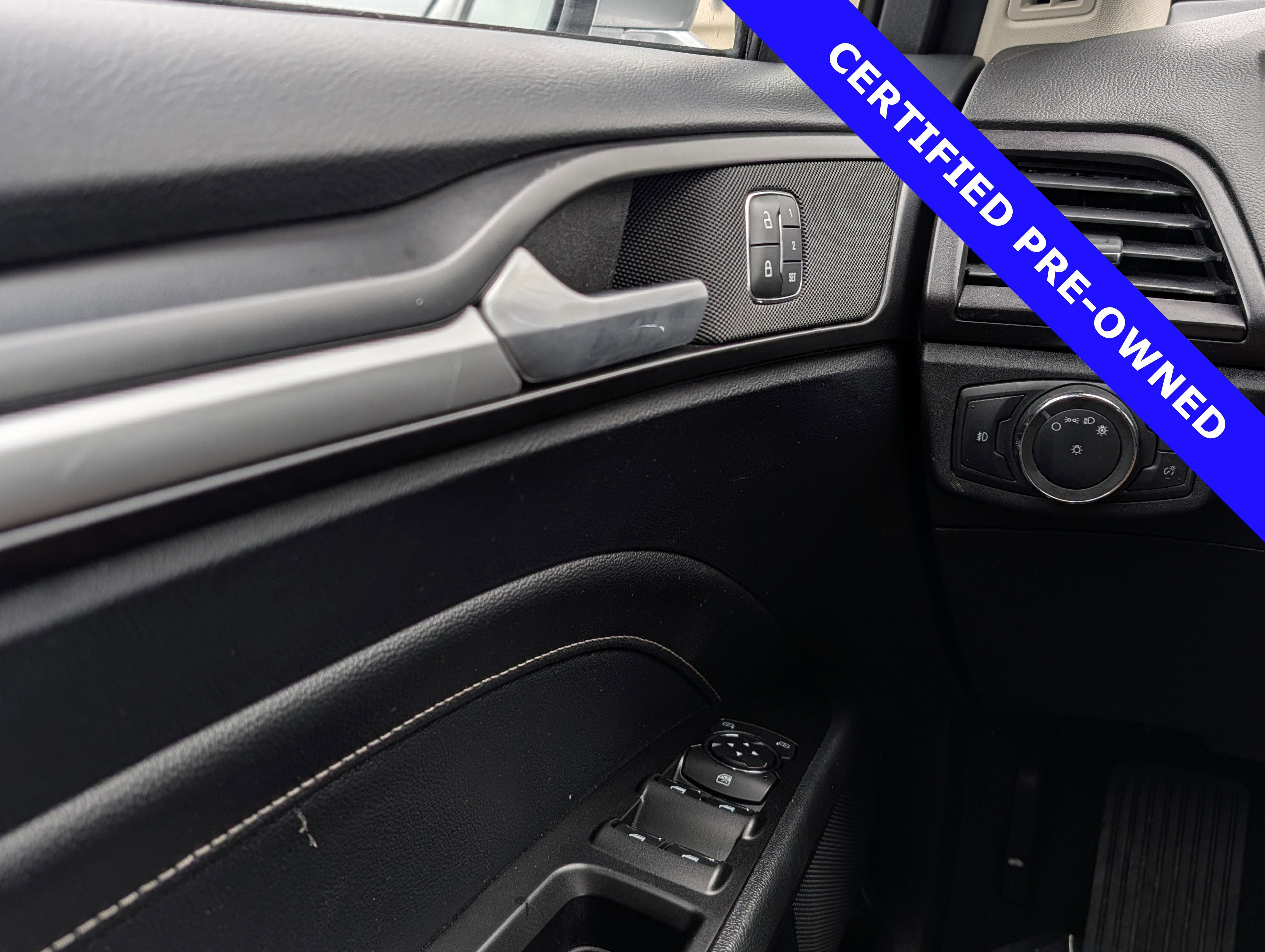 2020 Ford Fusion Titanium