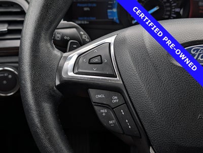 2020 Ford Fusion Titanium