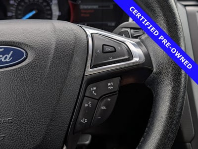 2020 Ford Fusion Titanium