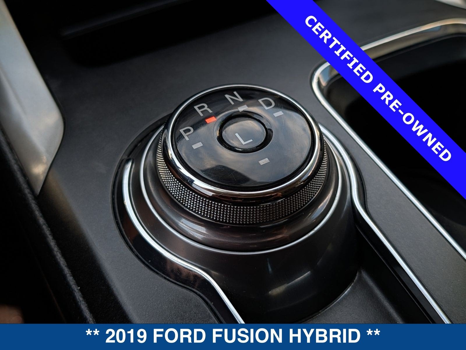 2019 Ford Fusion Hybrid SE
