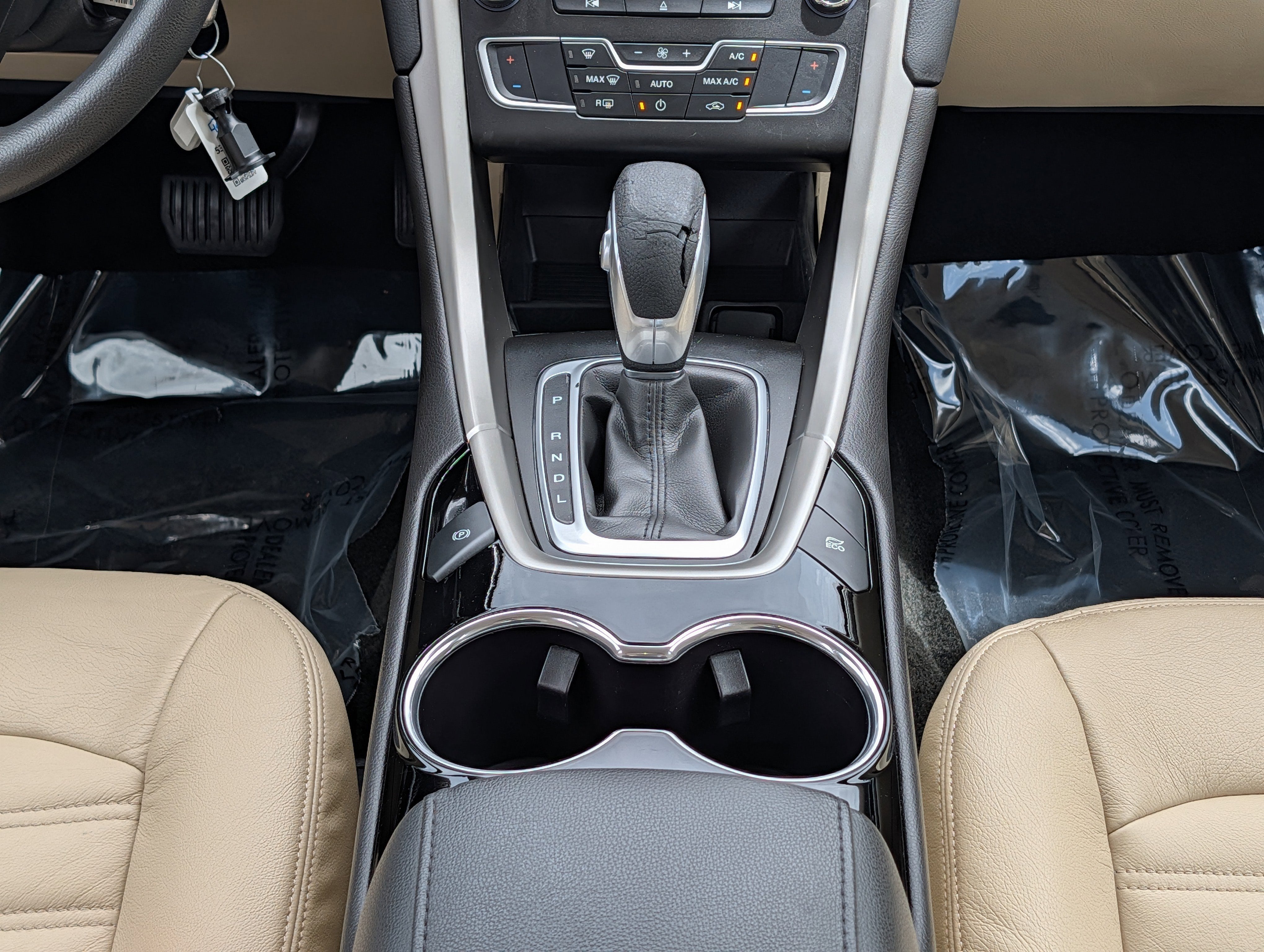 2016 Ford Fusion Hybrid SE