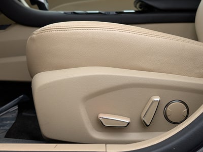 2016 Ford Fusion Hybrid SE
