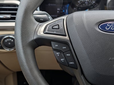 2016 Ford Fusion Hybrid SE