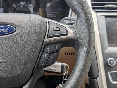 2016 Ford Fusion Hybrid SE