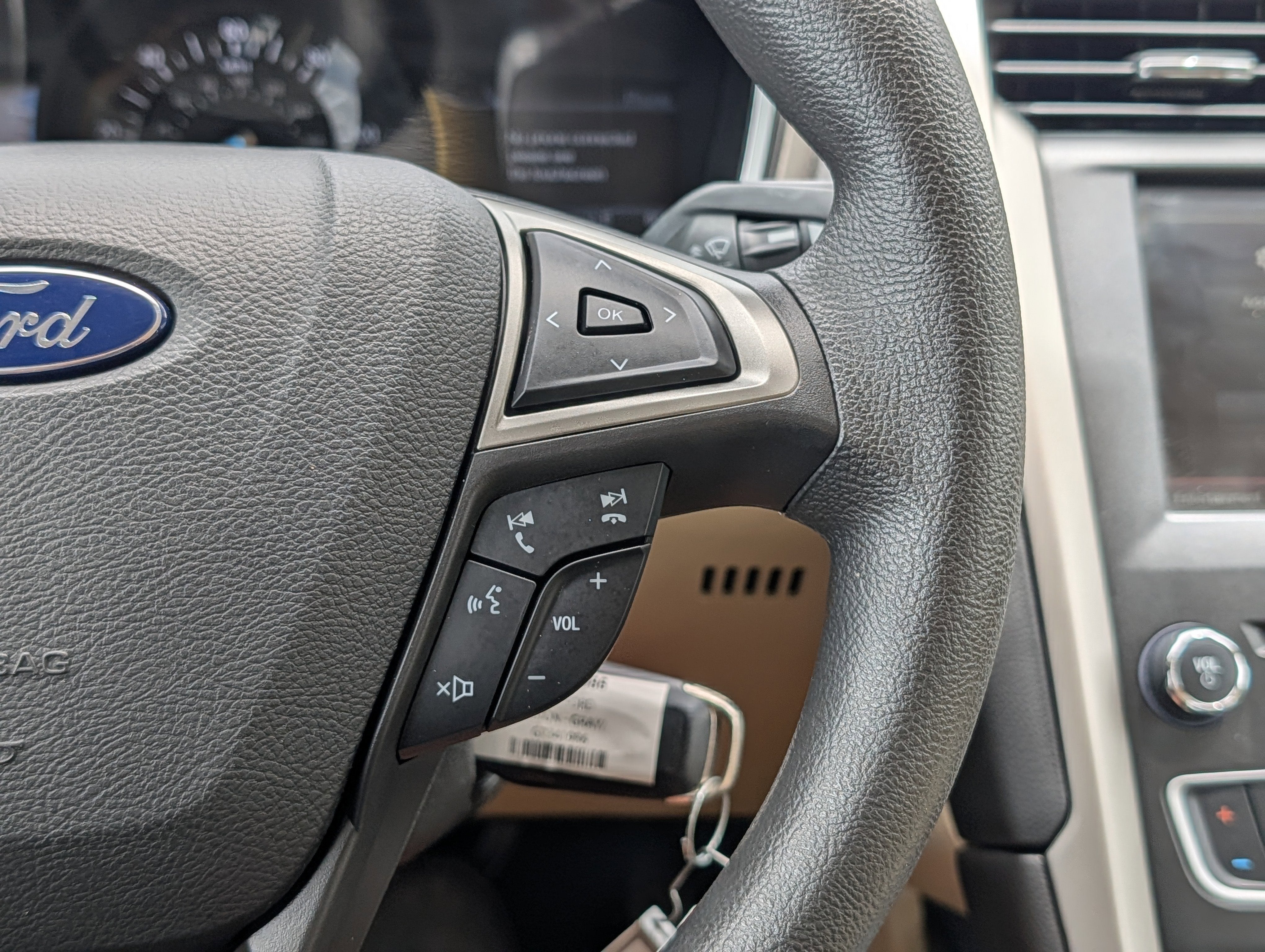 2016 Ford Fusion Hybrid SE