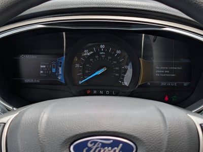 2016 Ford Fusion Hybrid SE