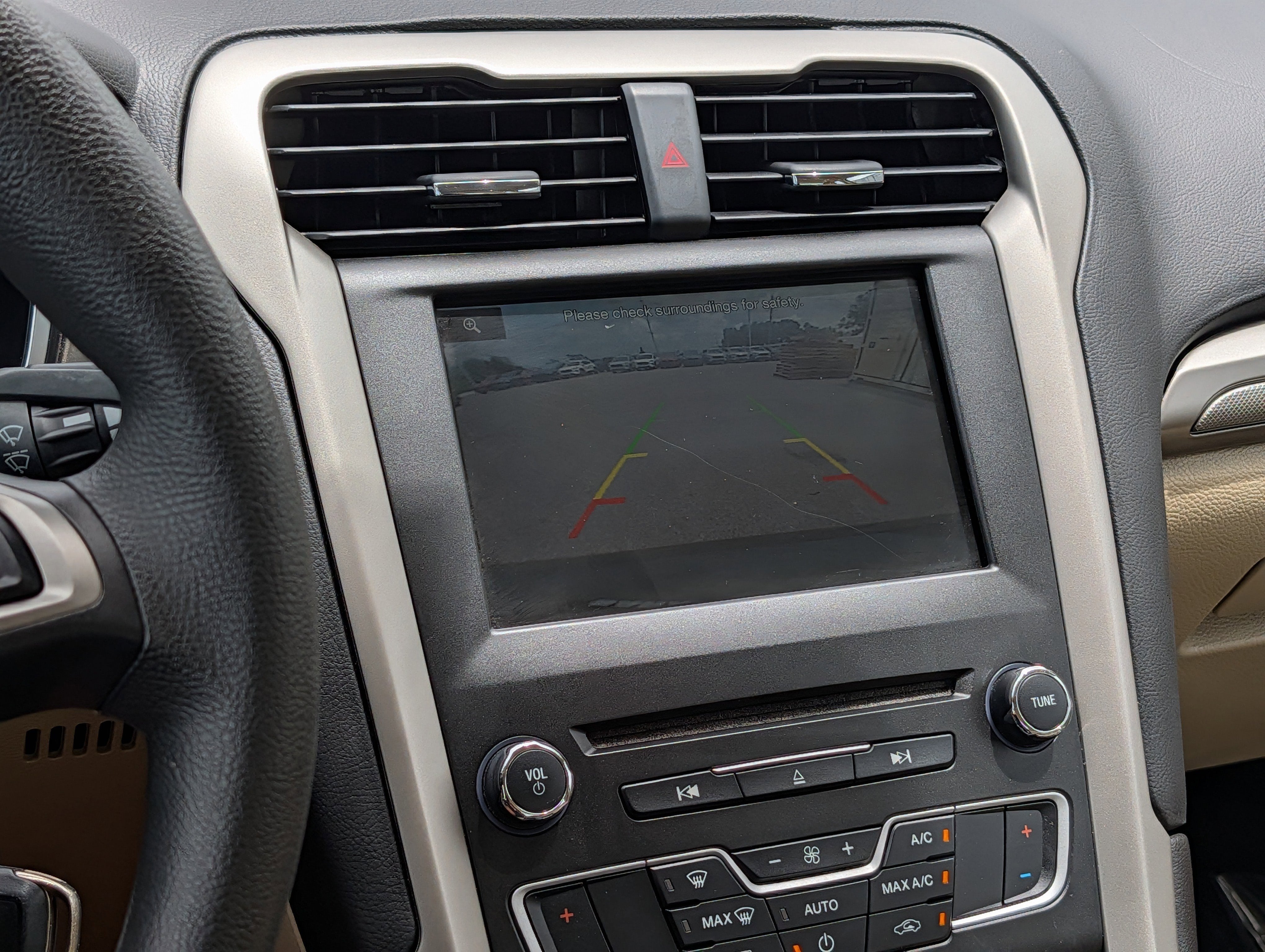 2016 Ford Fusion Hybrid SE