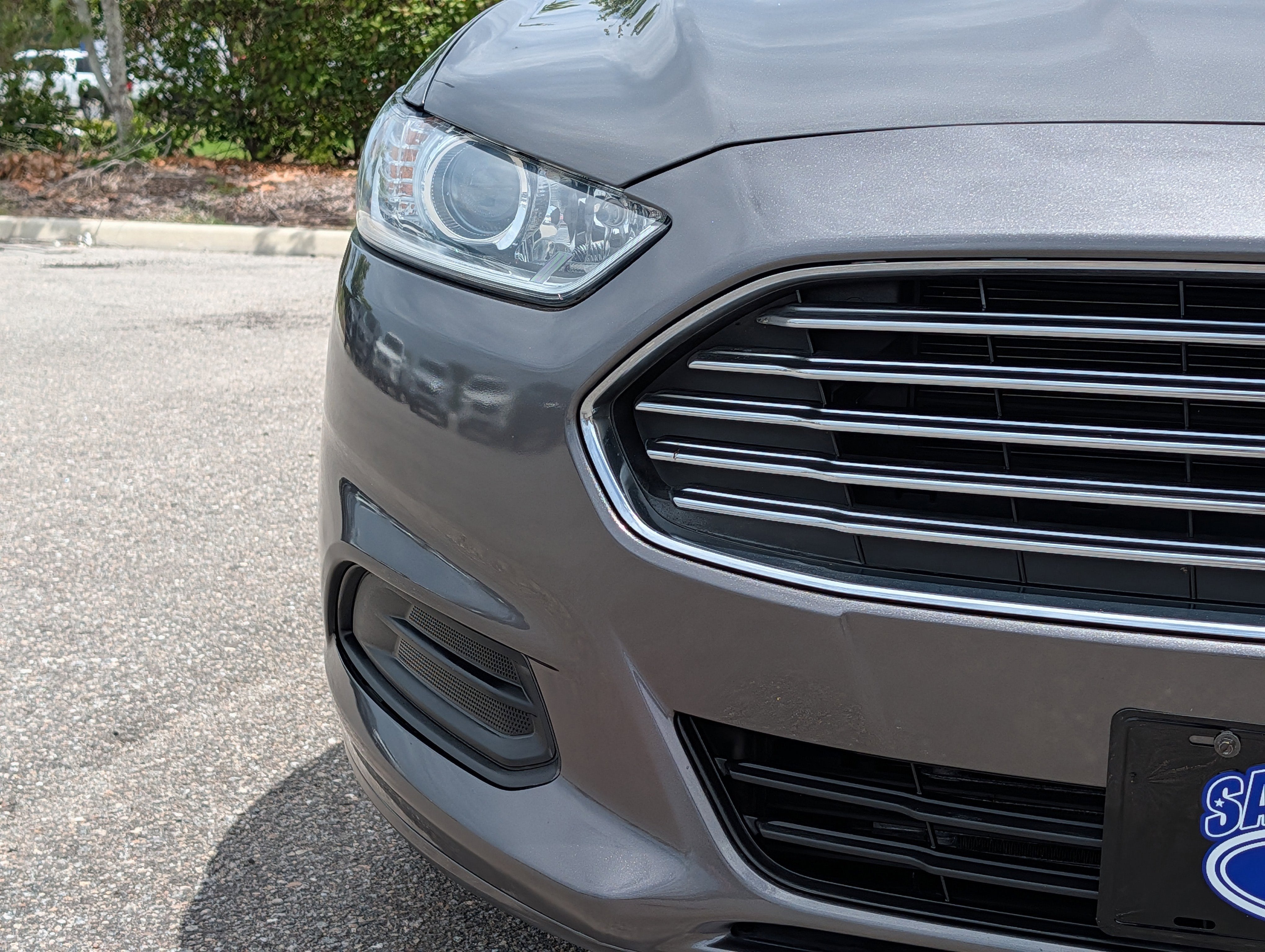 2016 Ford Fusion Hybrid SE