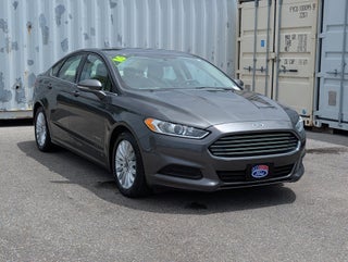2016 Ford Fusion Hybrid SE