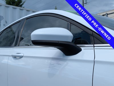 2018 Ford Fusion Hybrid SE