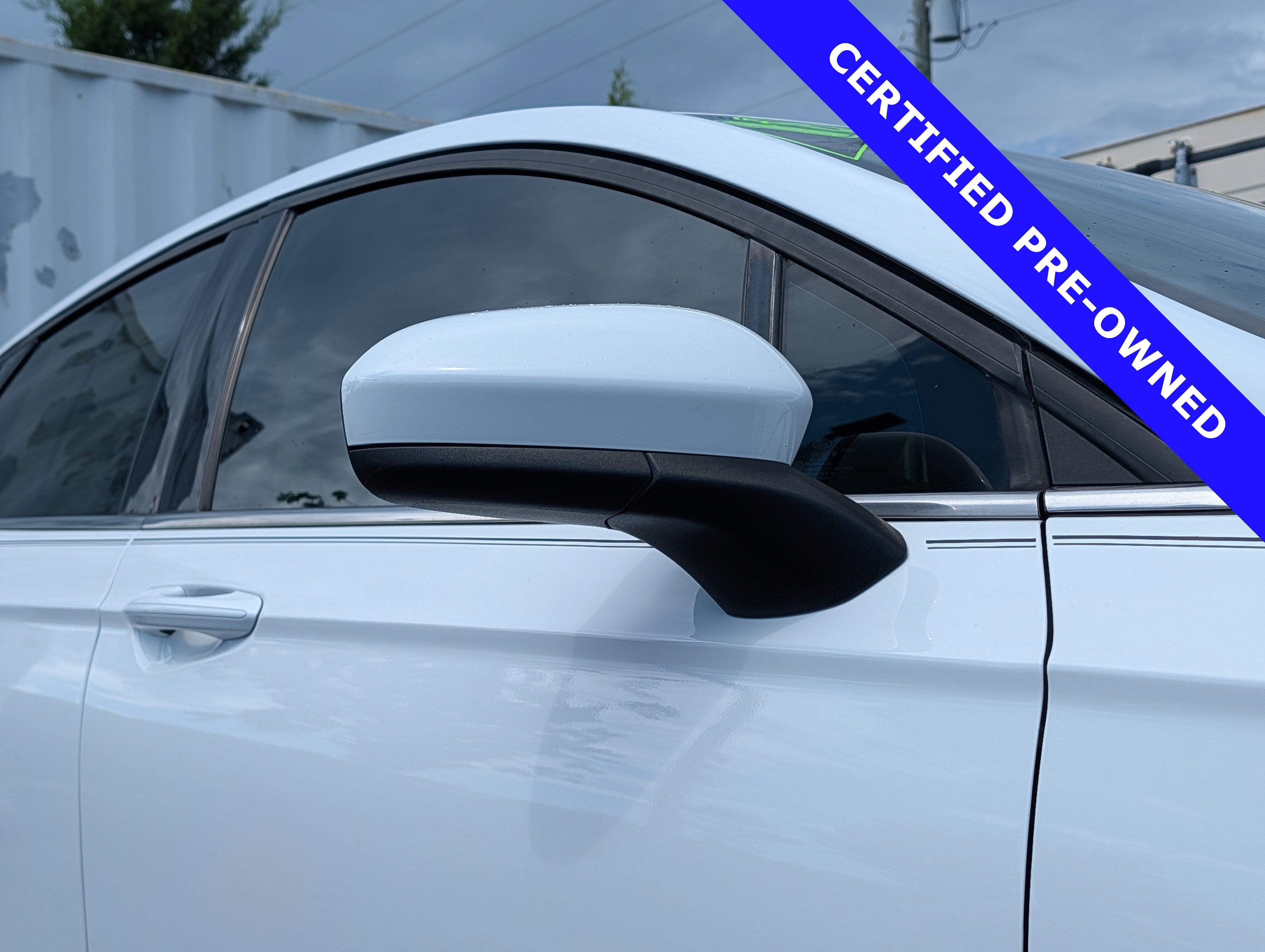 2018 Ford Fusion Hybrid SE