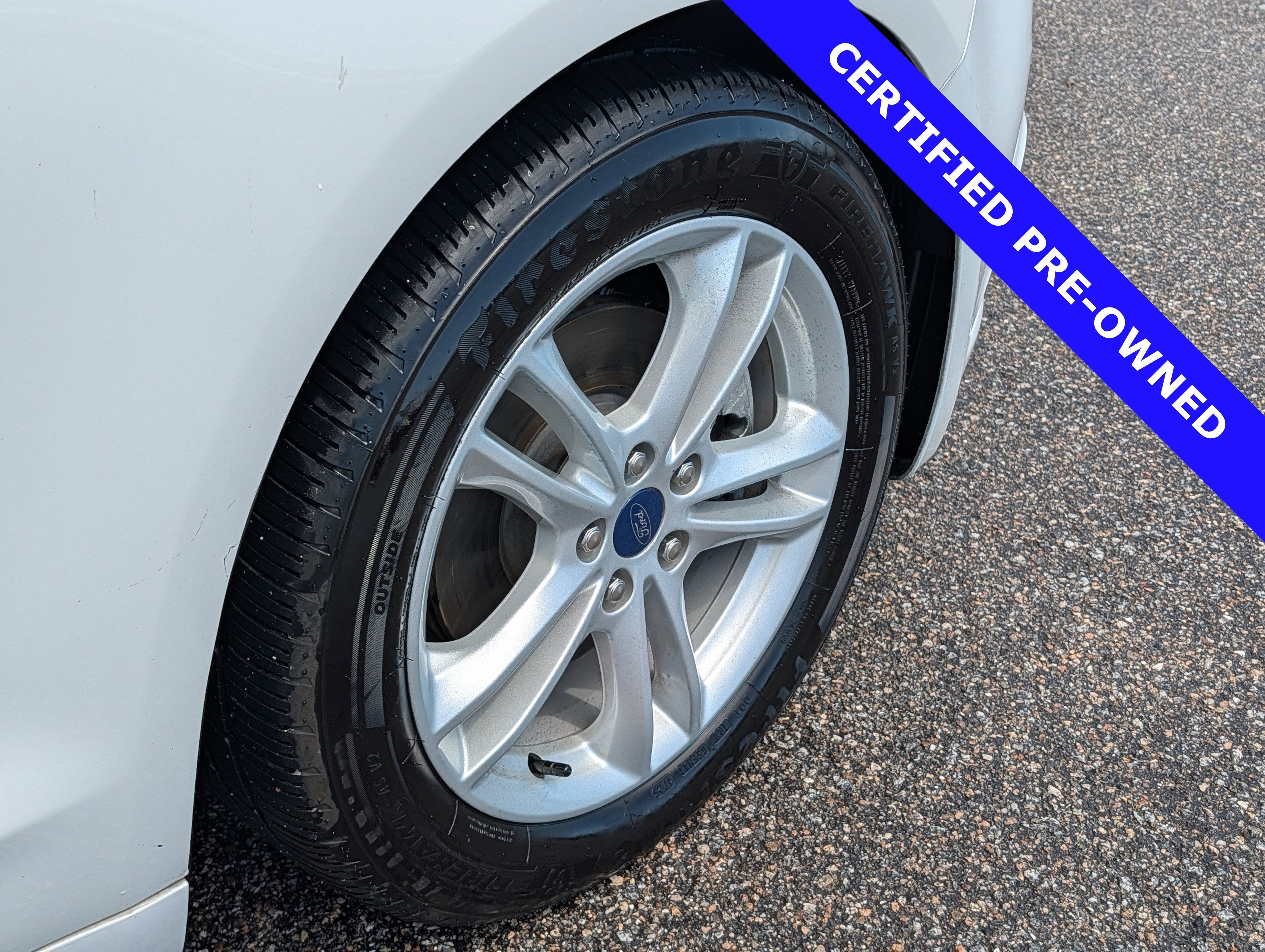 2018 Ford Fusion Hybrid SE