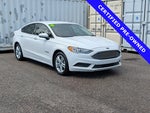 2018 Ford Fusion Hybrid SE