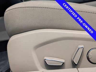 2018 Ford Fusion Hybrid SE