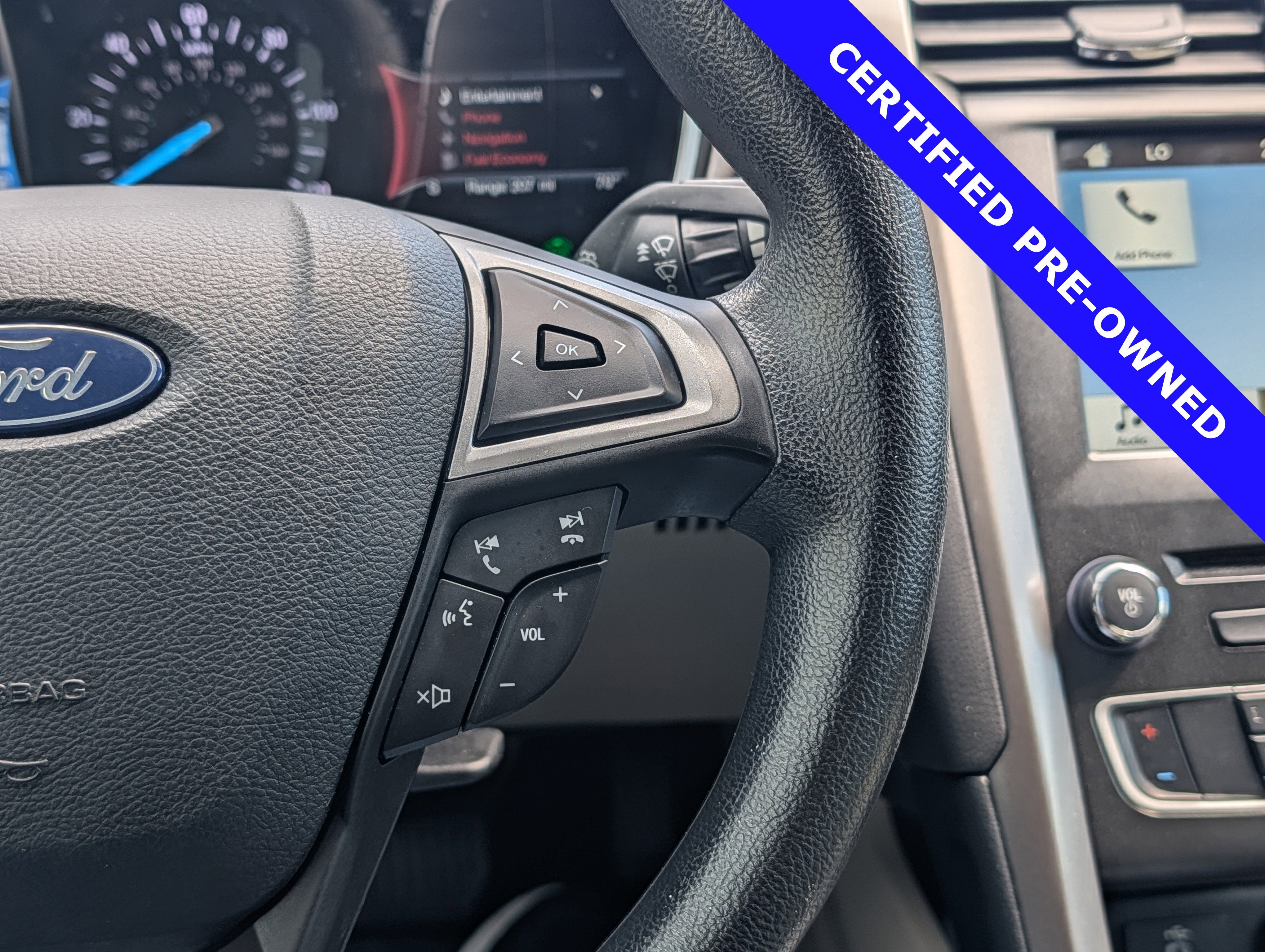 2018 Ford Fusion Hybrid SE