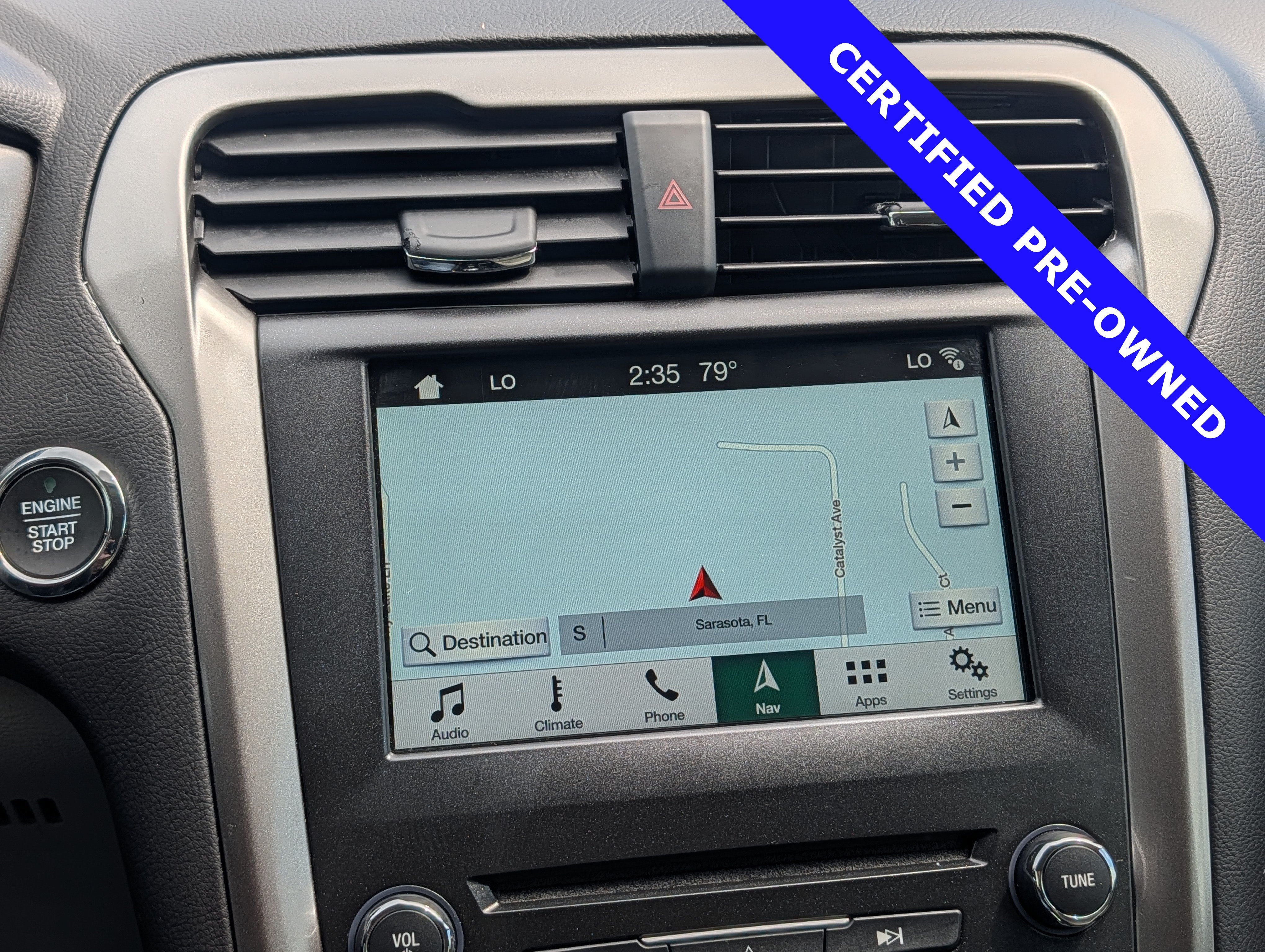 2018 Ford Fusion Hybrid SE