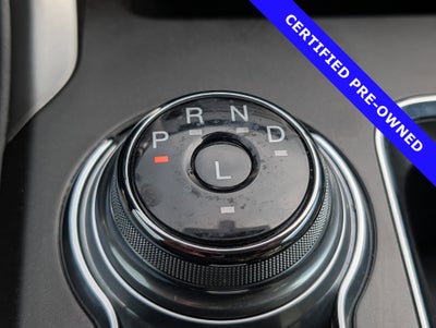 2018 Ford Fusion Hybrid SE