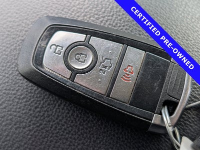 2018 Ford Fusion Hybrid SE