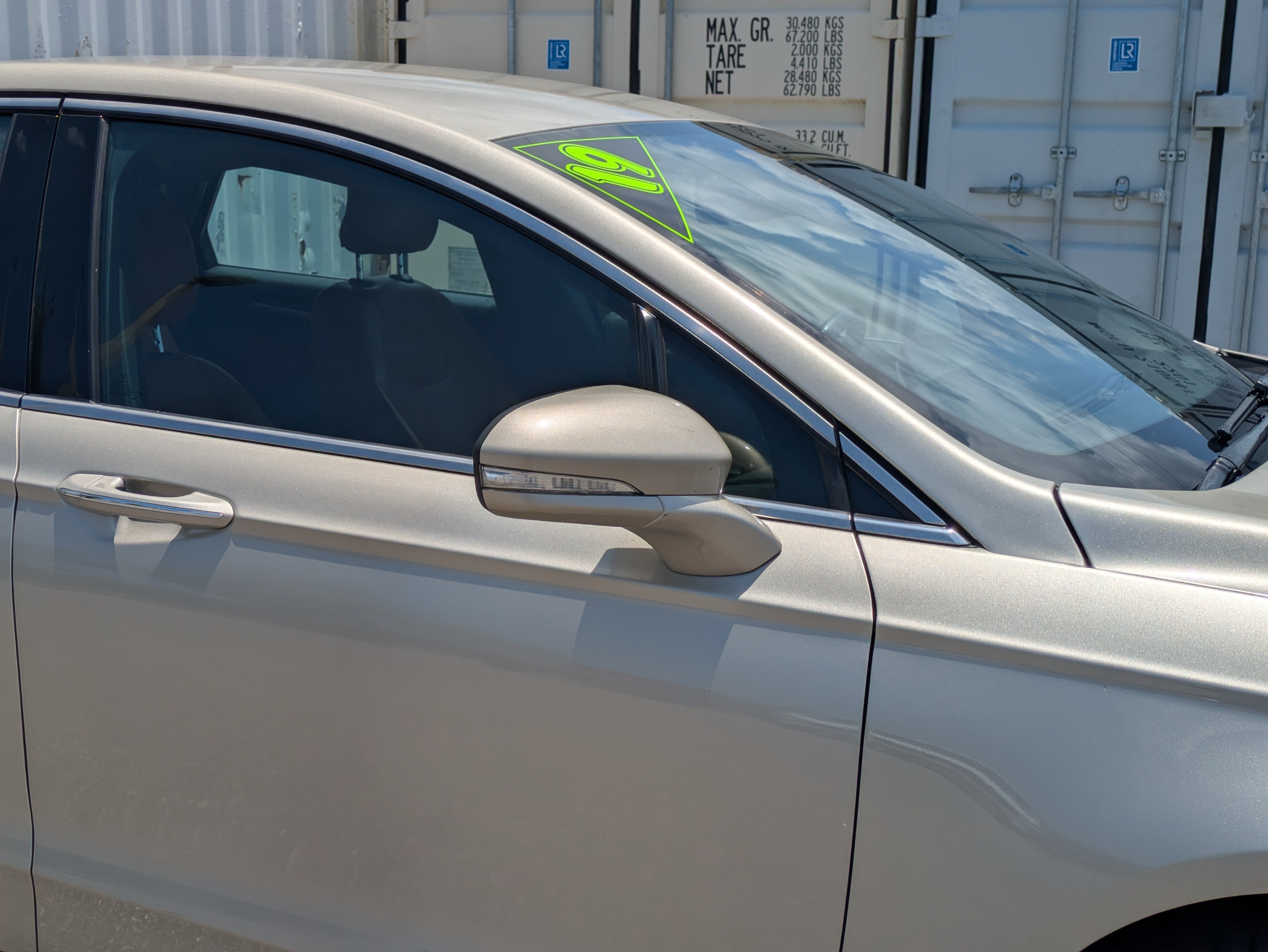2019 Ford Fusion Energi Titanium