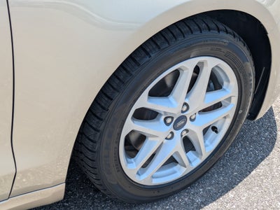 2019 Ford Fusion Energi Titanium