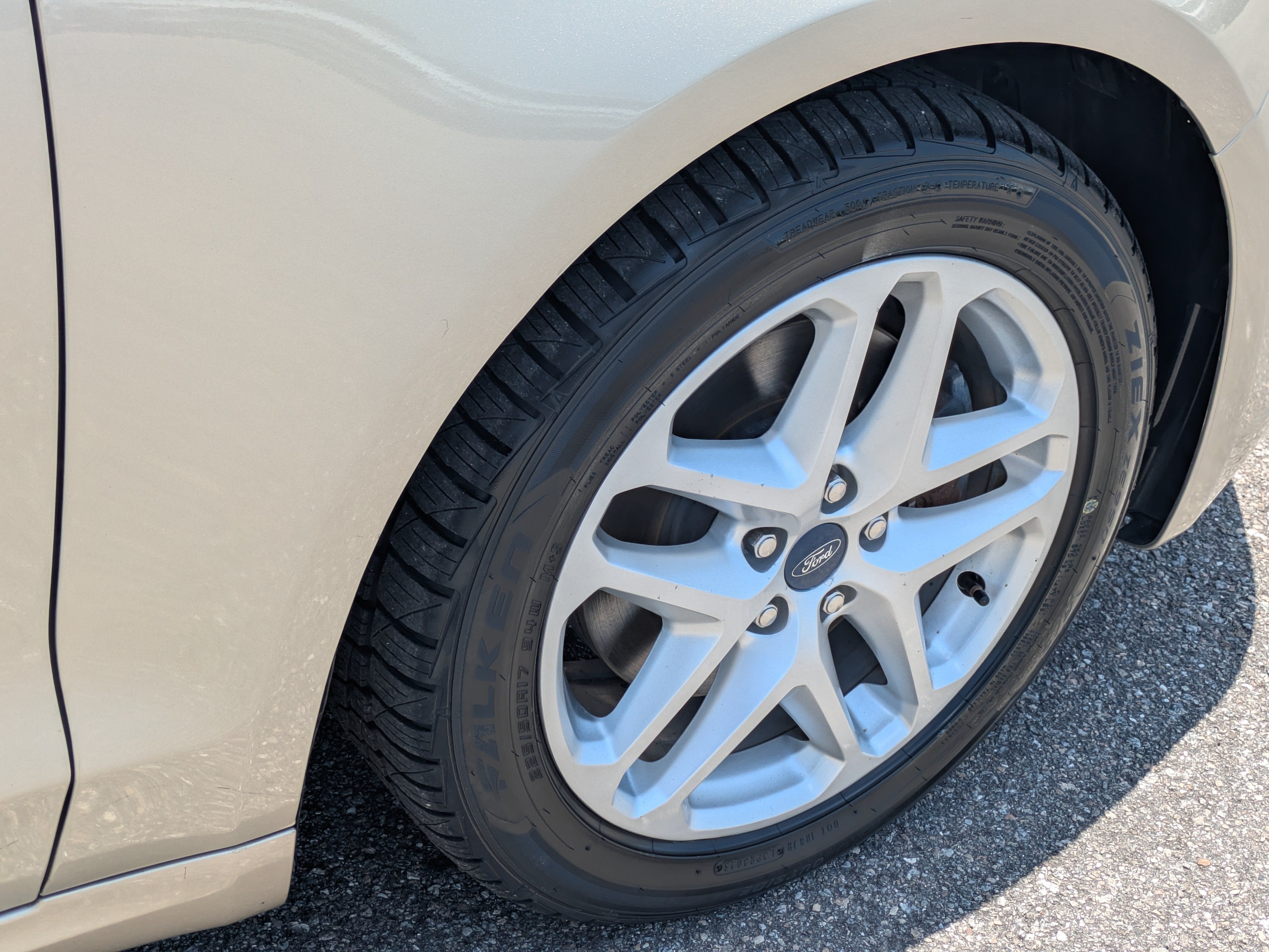 2019 Ford Fusion Energi Titanium