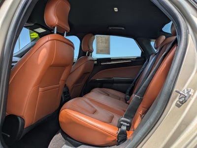 2019 Ford Fusion Energi Titanium