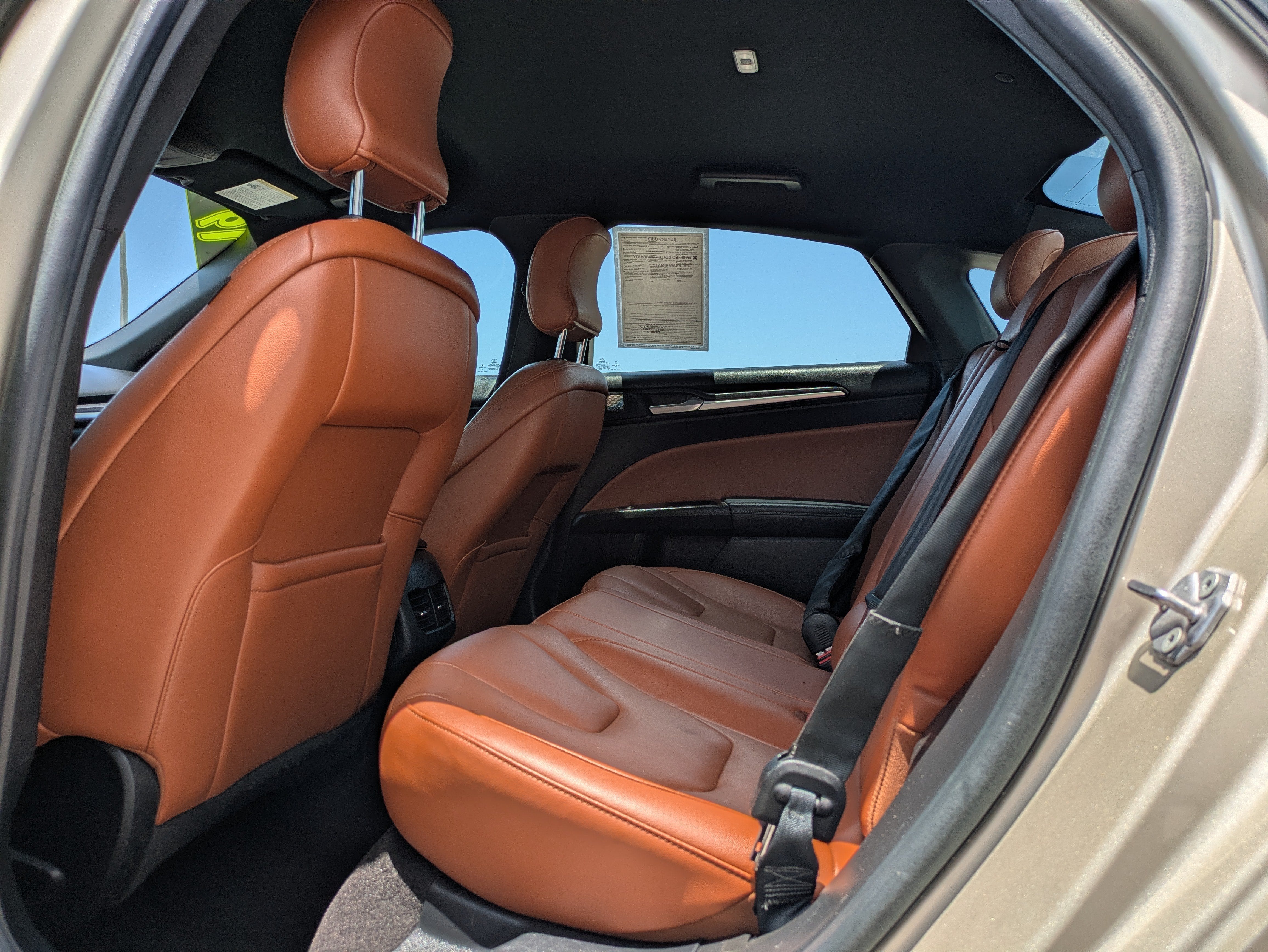 2019 Ford Fusion Energi Titanium