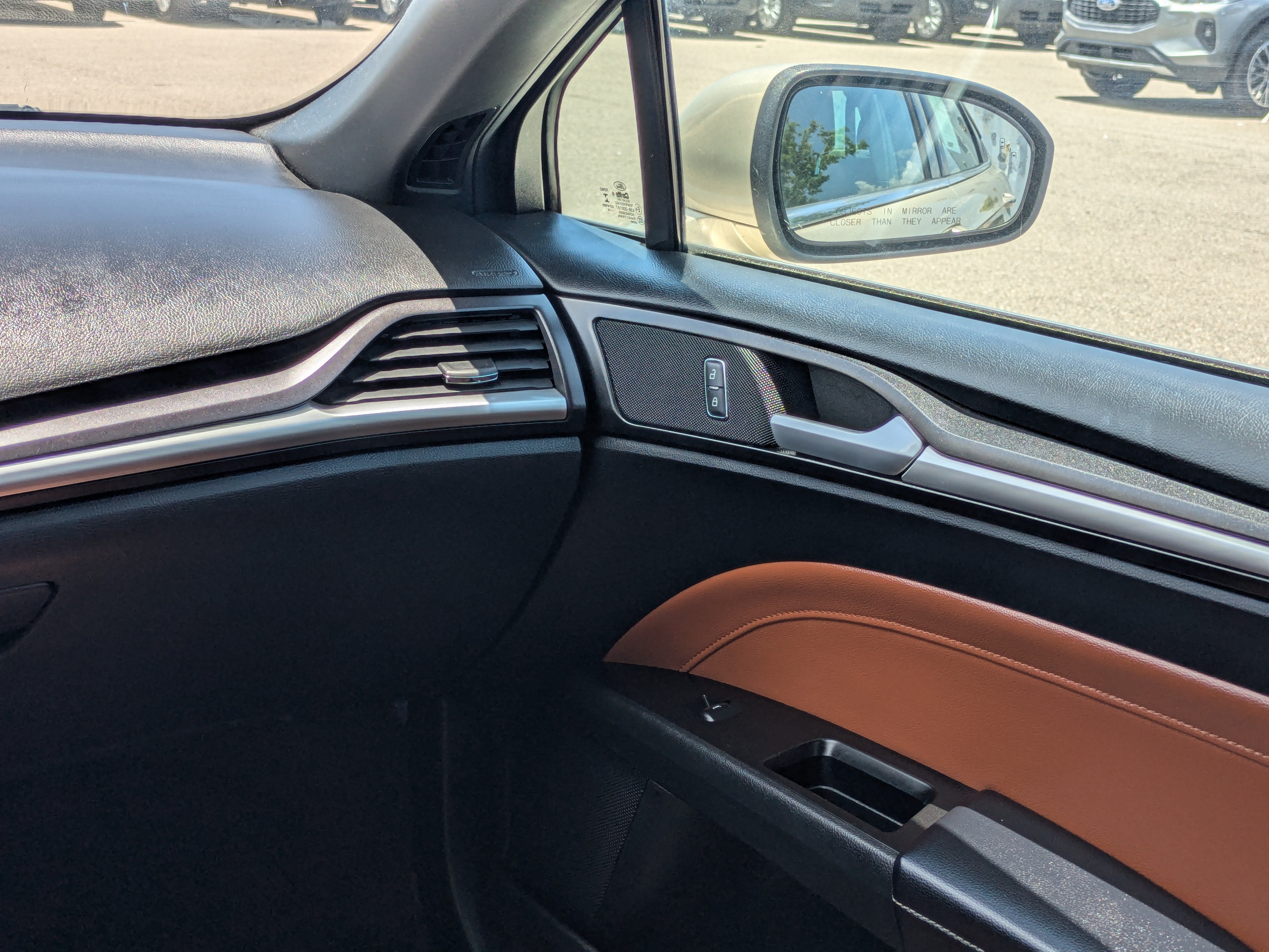 2019 Ford Fusion Energi Titanium