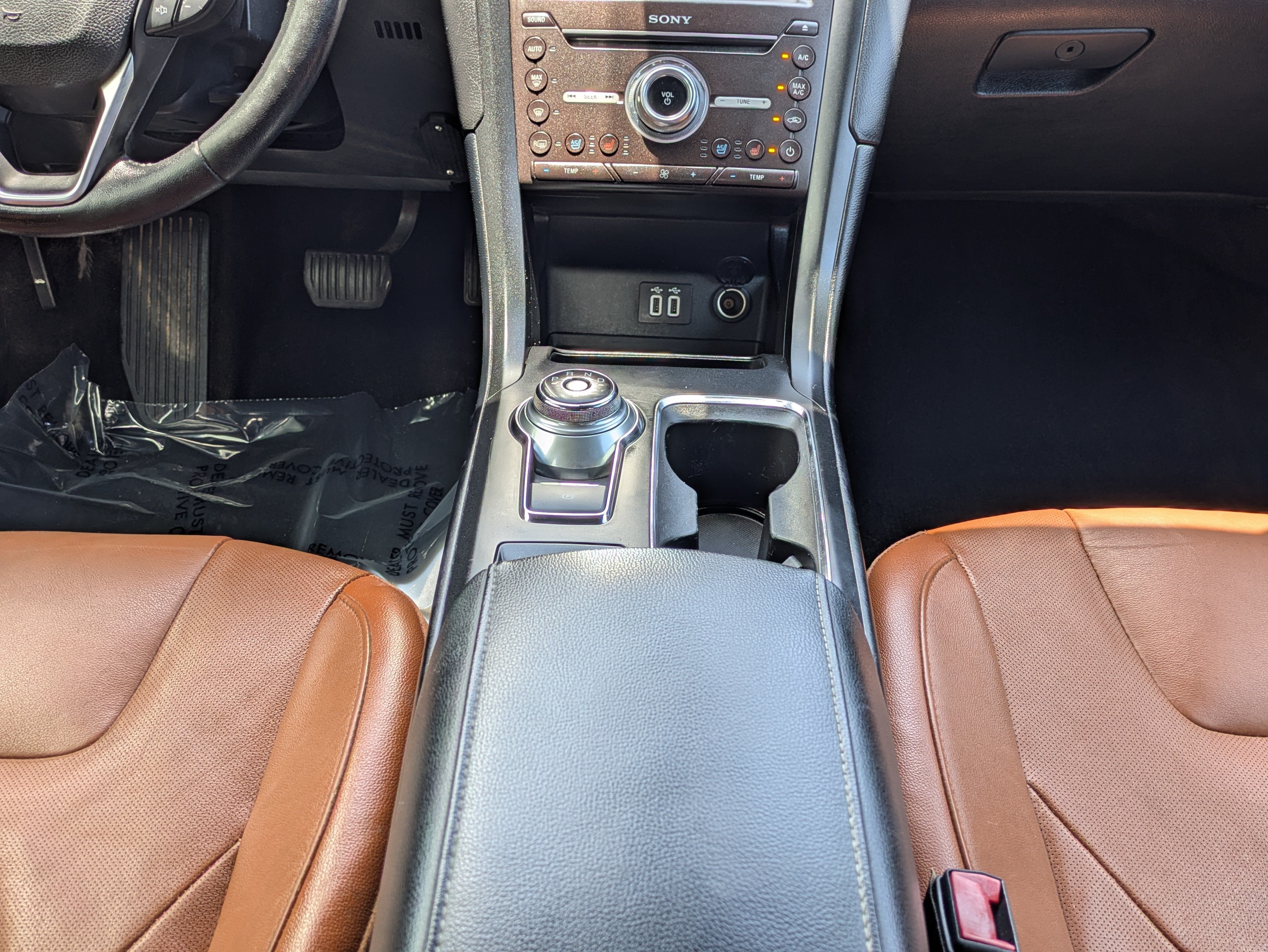 2019 Ford Fusion Energi Titanium