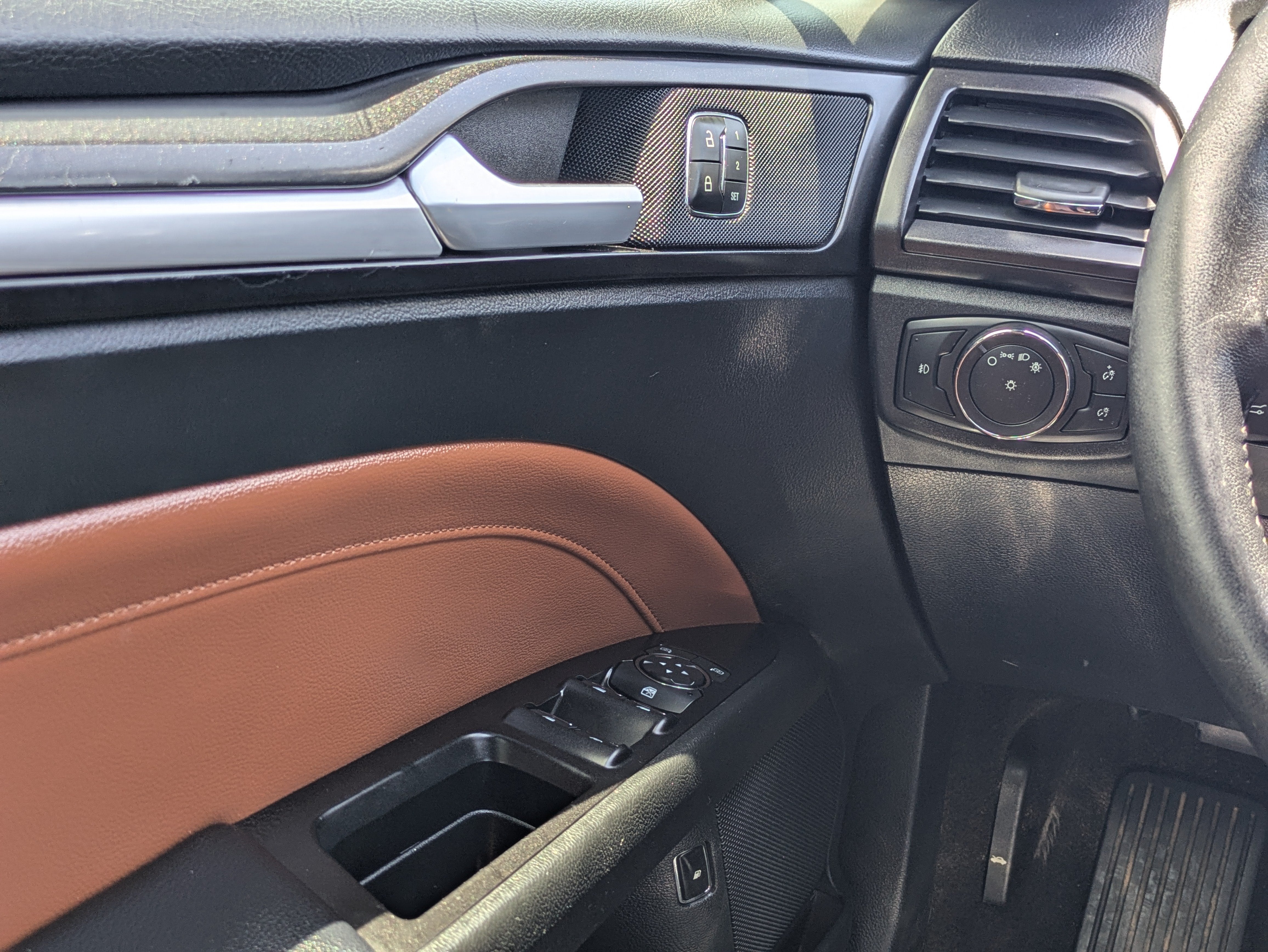 2019 Ford Fusion Energi Titanium