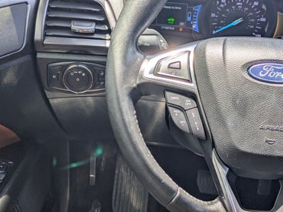 2019 Ford Fusion Energi Titanium