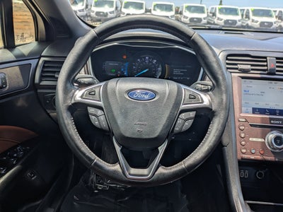 2019 Ford Fusion Energi Titanium