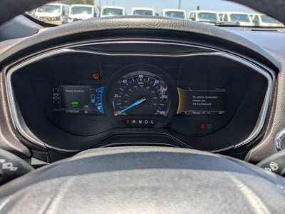 2019 Ford Fusion Energi Titanium