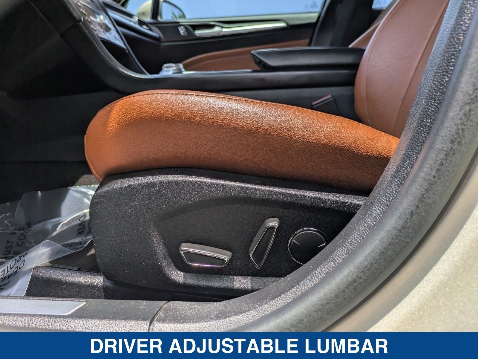 2019 Ford Fusion Energi Titanium