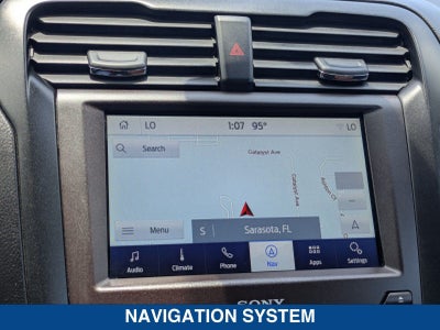 2019 Ford Fusion Energi Titanium