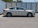 2019 Ford Fusion Energi Titanium