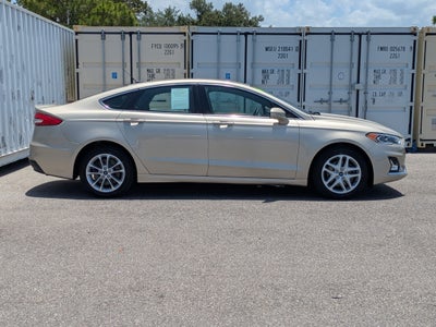 2019 Ford Fusion Energi Titanium