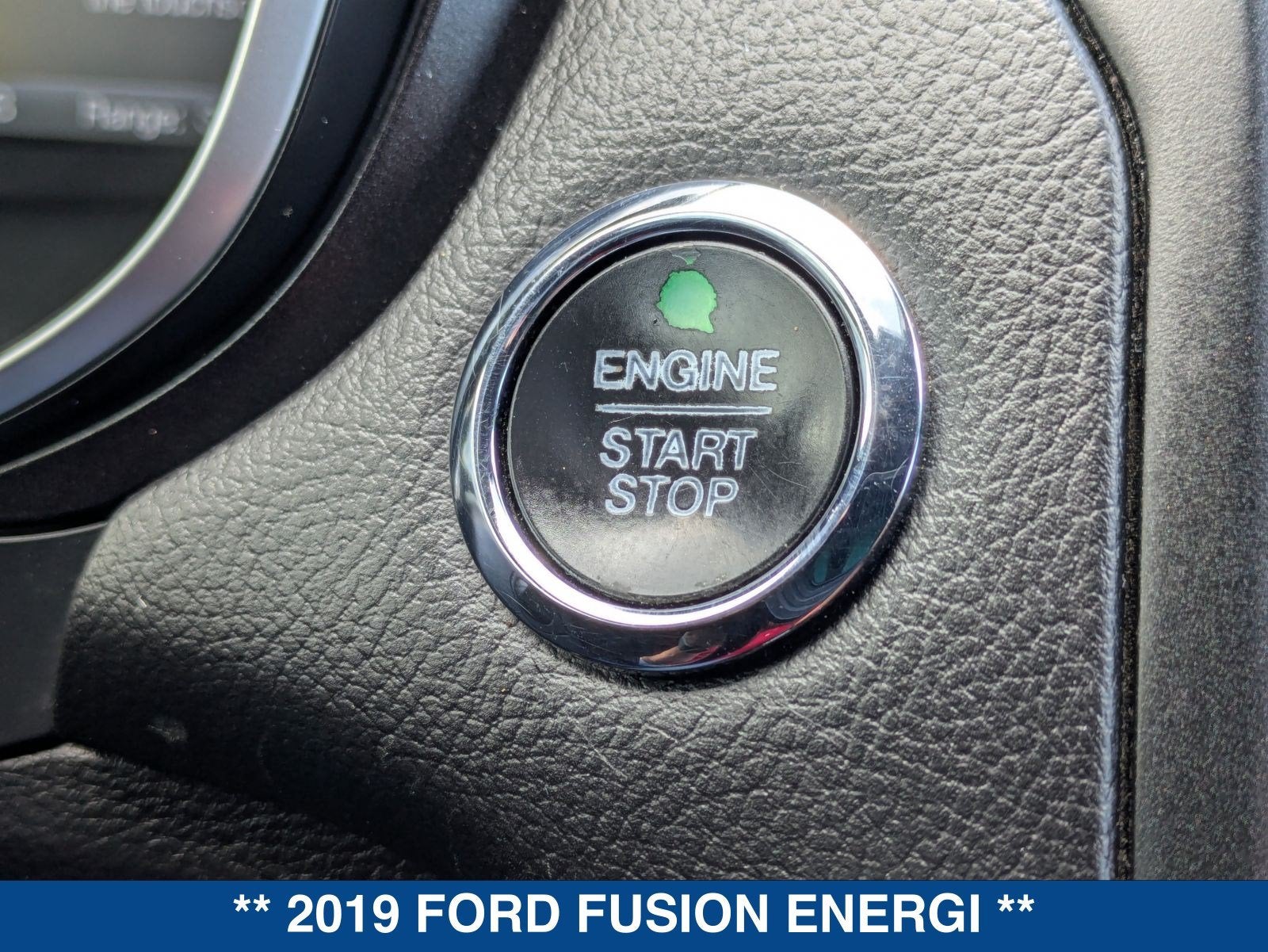 2019 Ford Fusion Energi Titanium