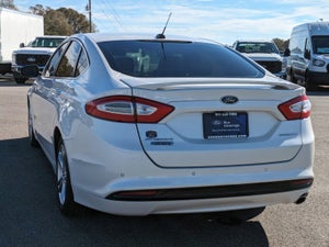 2015 Ford Fusion Energi Titanium