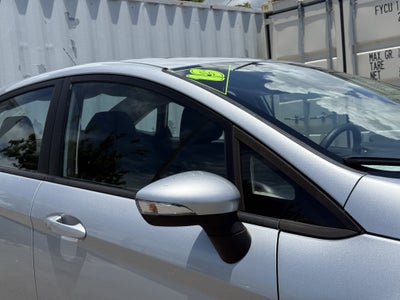 2013 Ford Fiesta SE